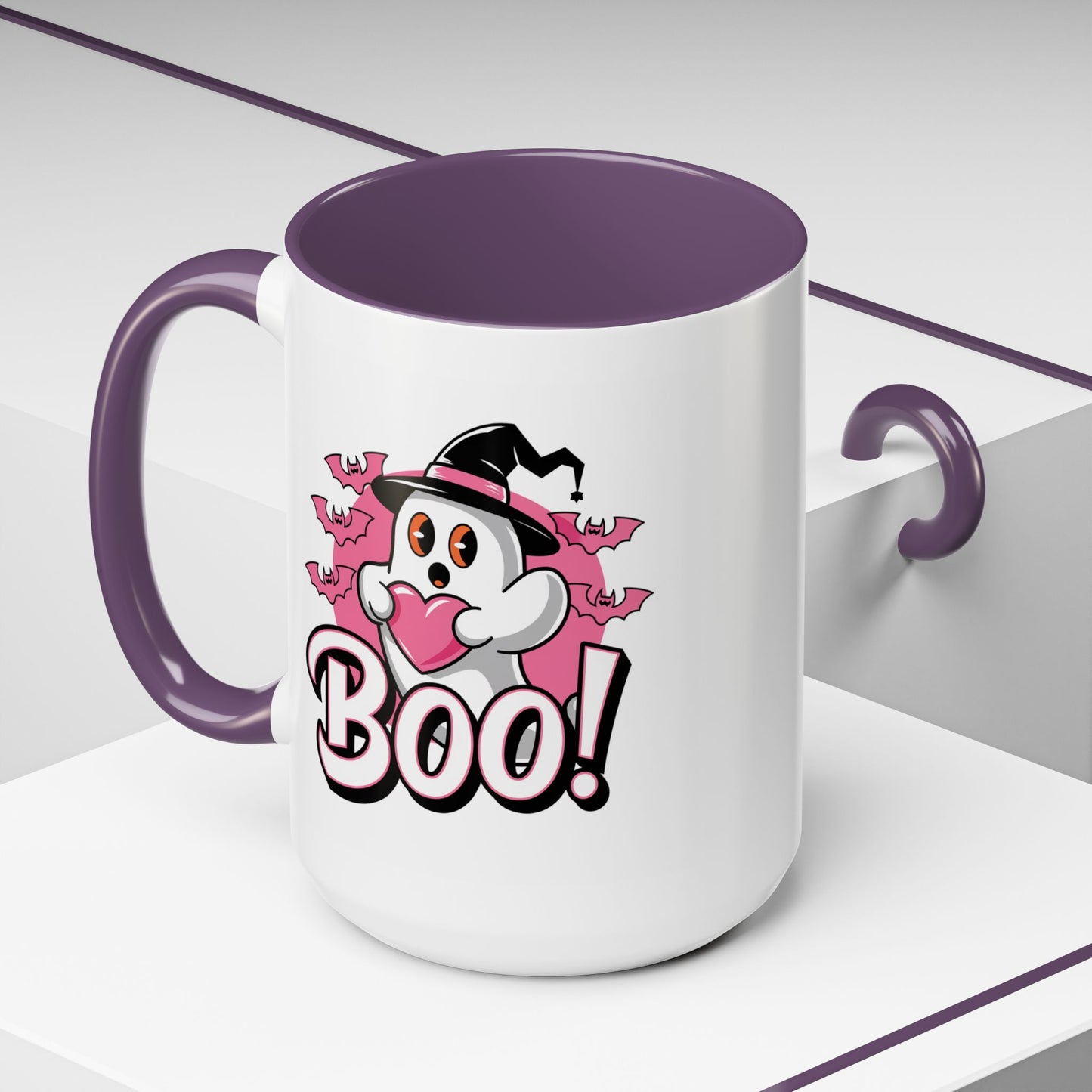 Halloween Mug - Boo Ghost