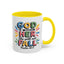 Religious Mug - God Is With Her