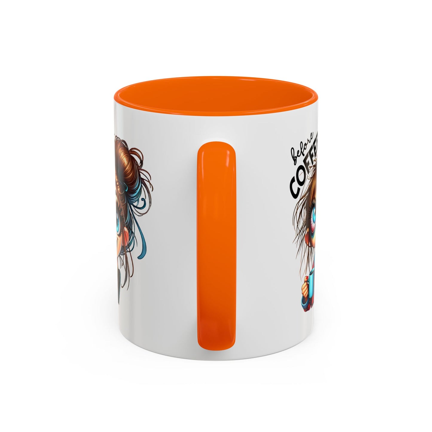 Humor Mug - Before Coffee