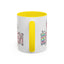Easter Mug - He Is Risen Bunny