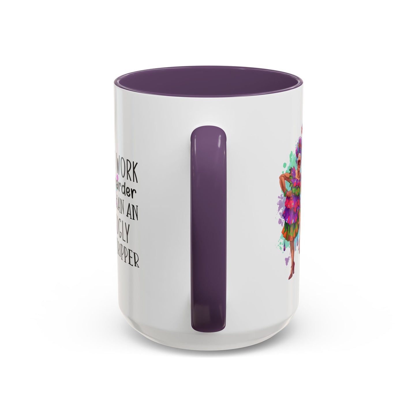 Office Mug - I Work Harder