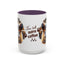 Animal Mug - Dog Coffee Wrap 11