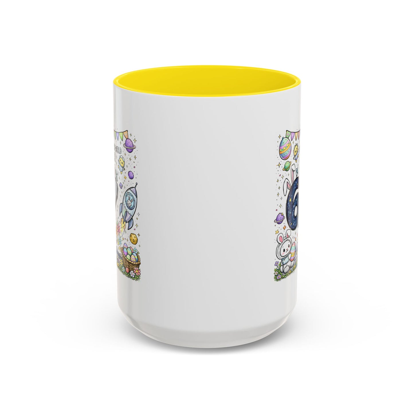 Easter Mug - Out Of This World Easter
