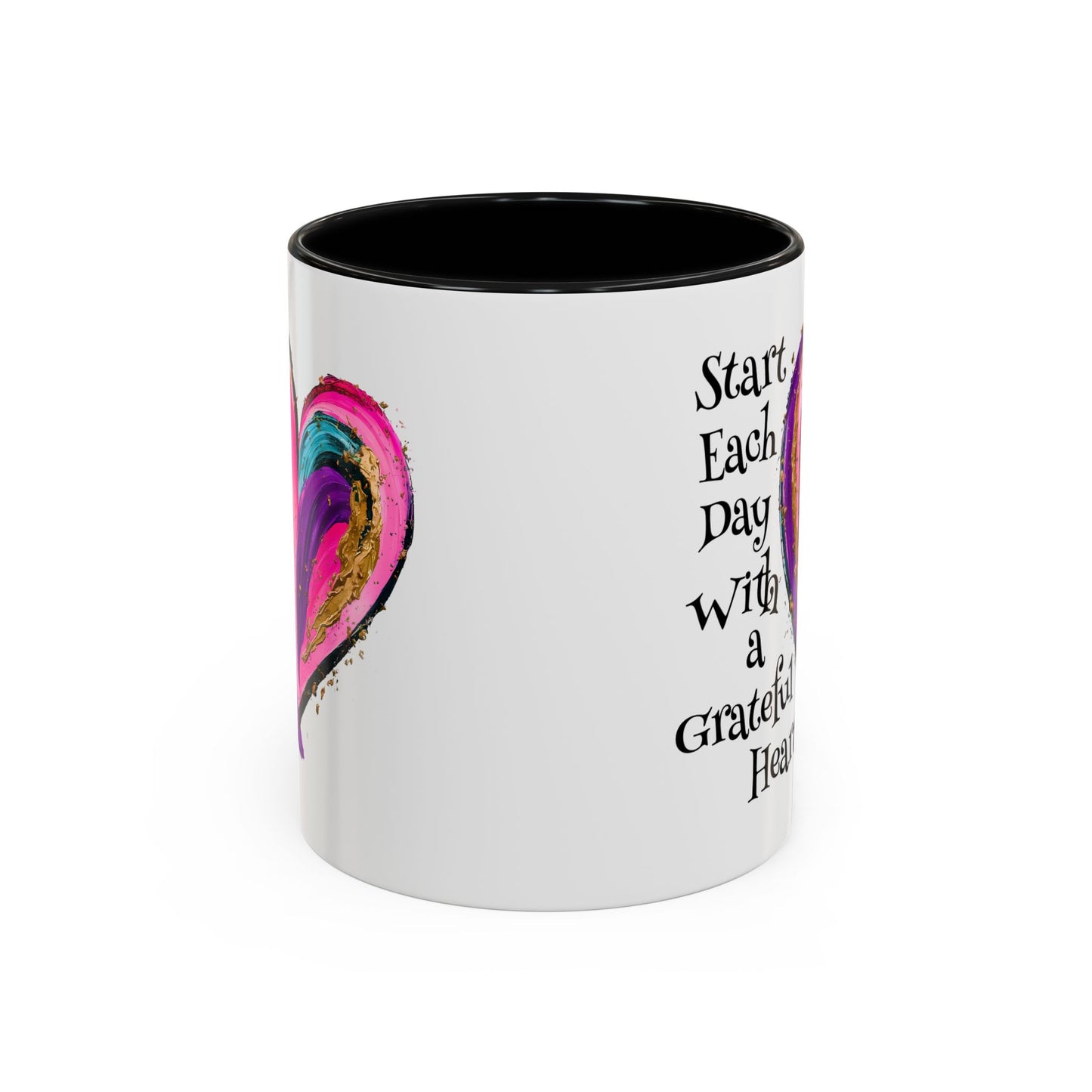 Wellness Mug - Start Each Day