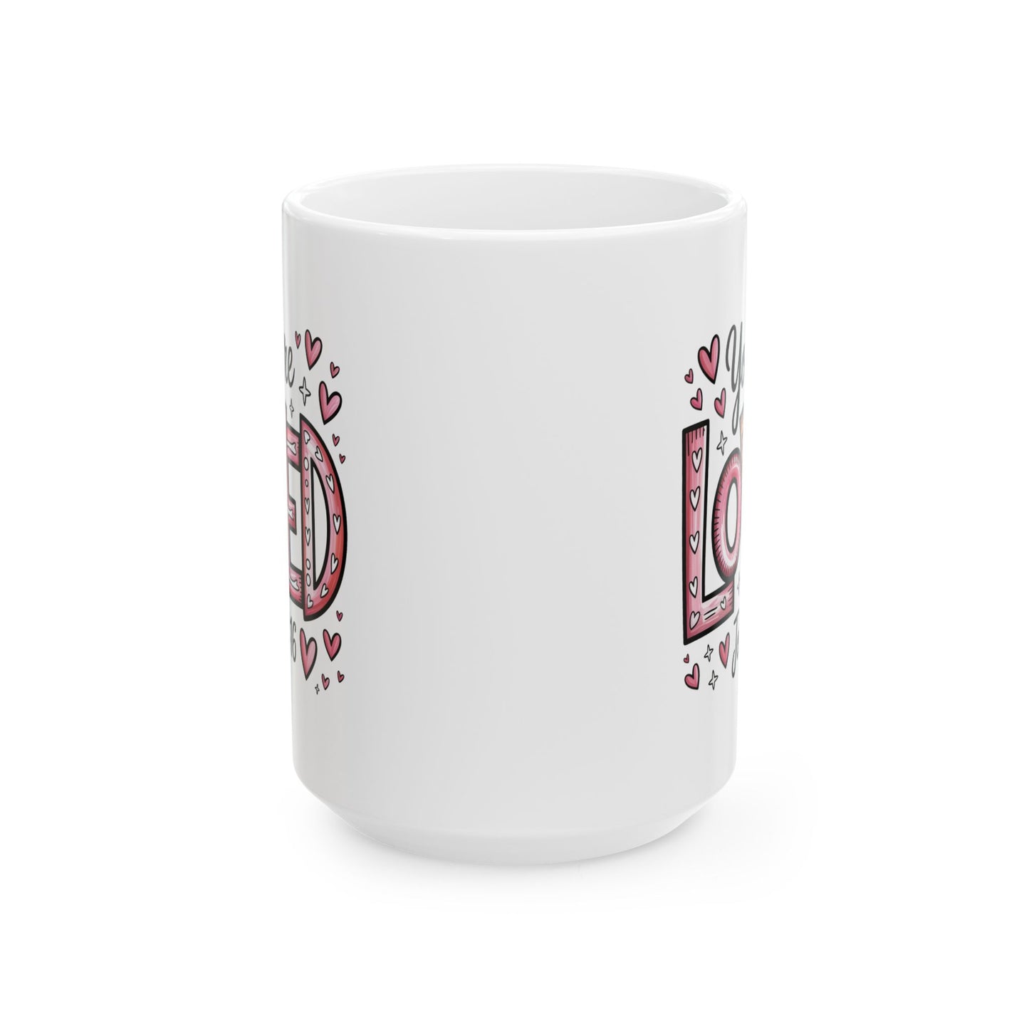 Anniversary Mug - You Are Loved