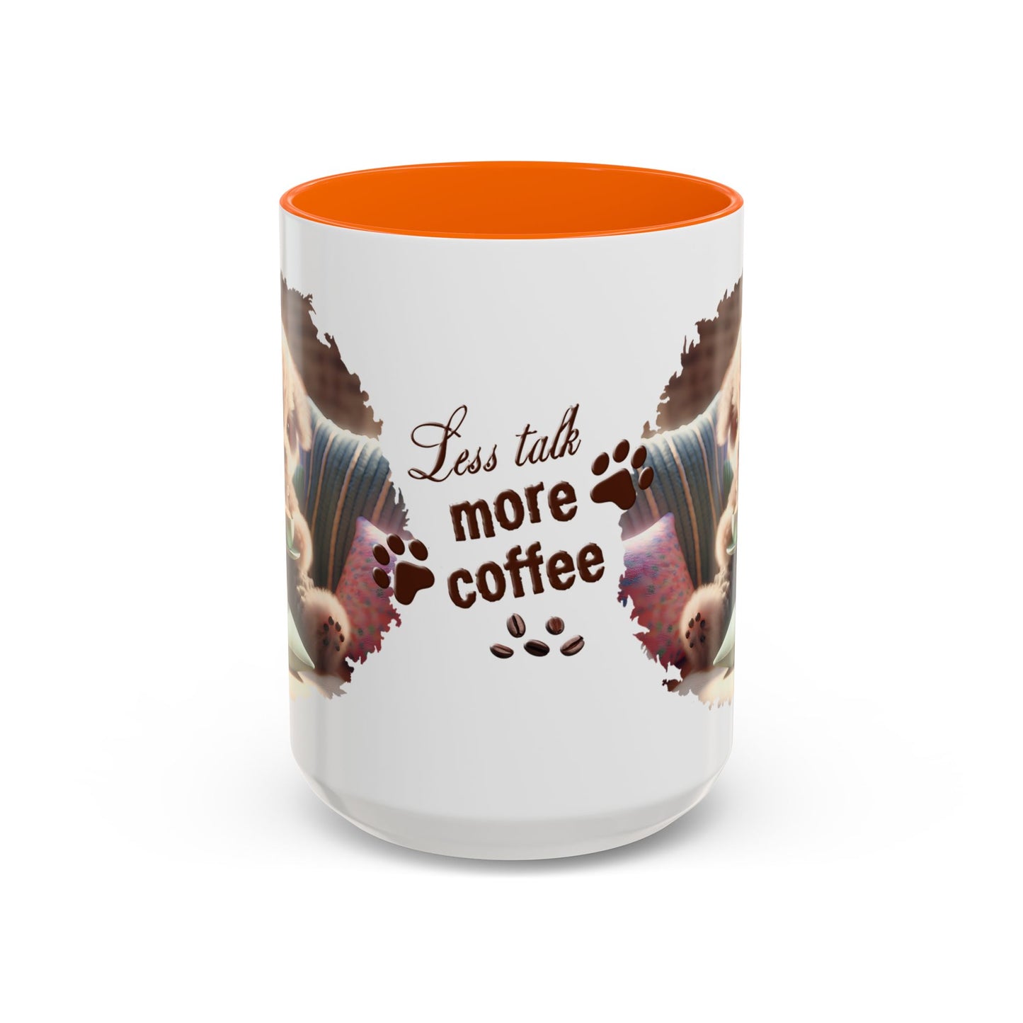 Animal Mug - Dog Coffee Wrap 32