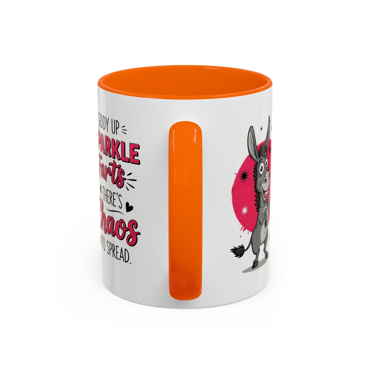 Office Mug - Giddy Up