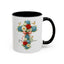 4th of July Mug - Freedom Cross