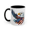 4th of July - Bald Eagle Flag 5