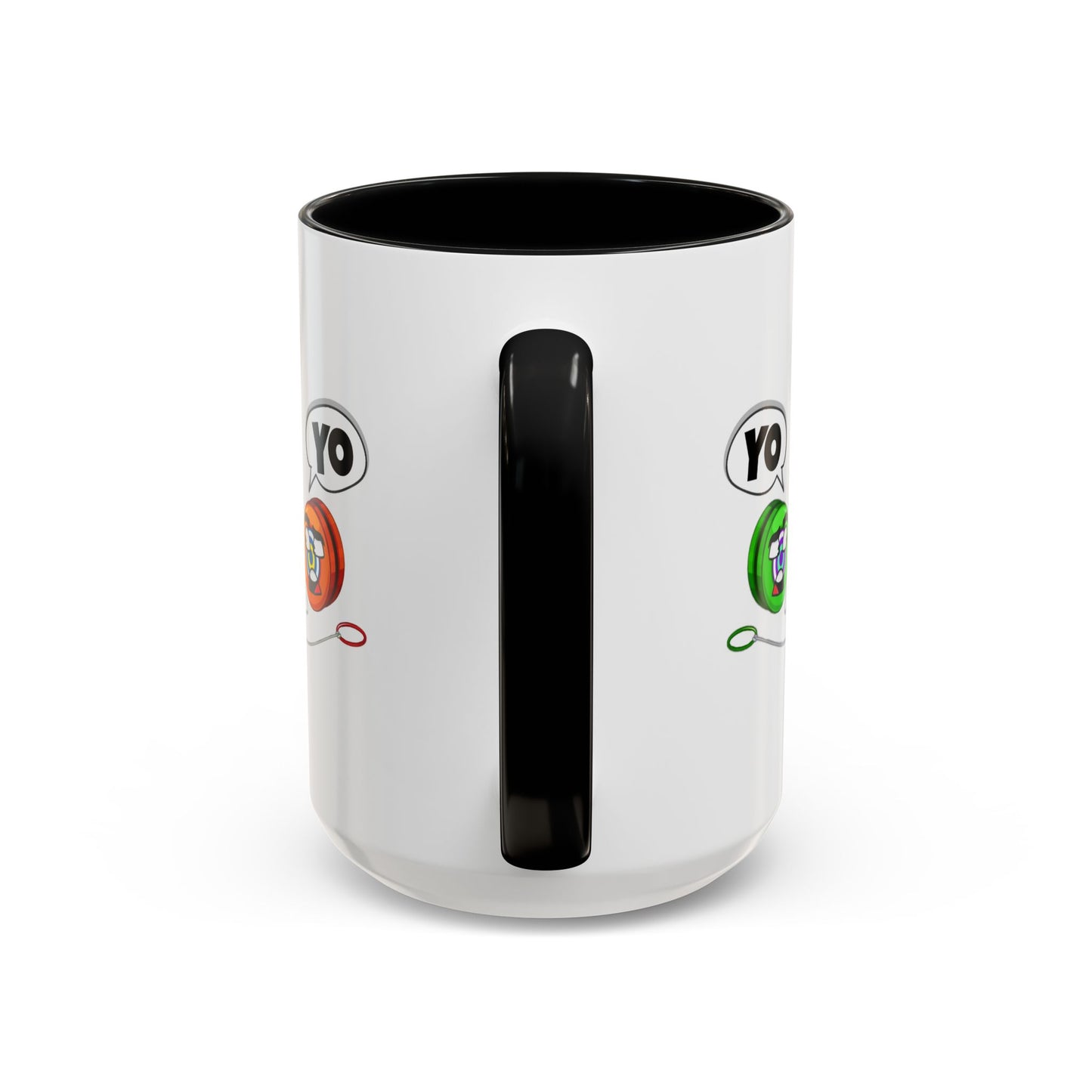 Humor Mug - Yo Yo