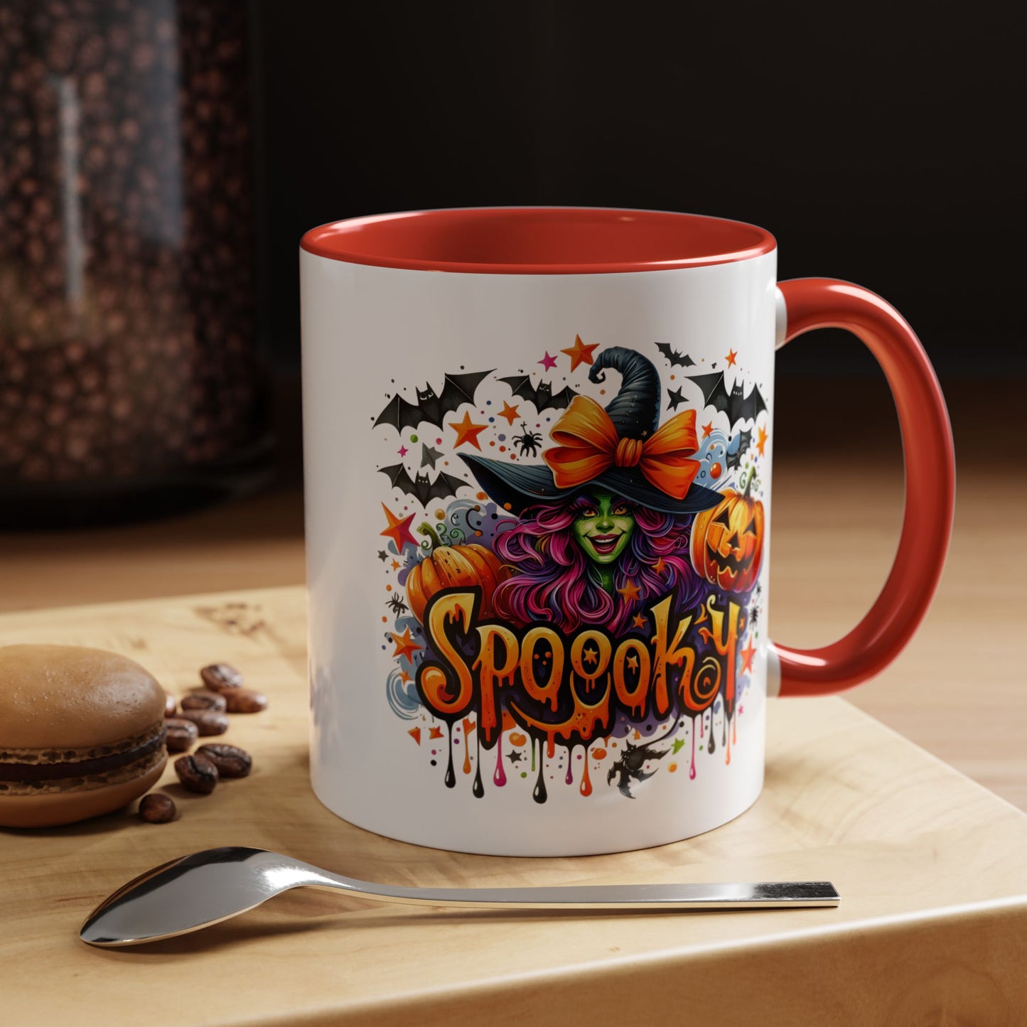 Halloween Mug - Spooky