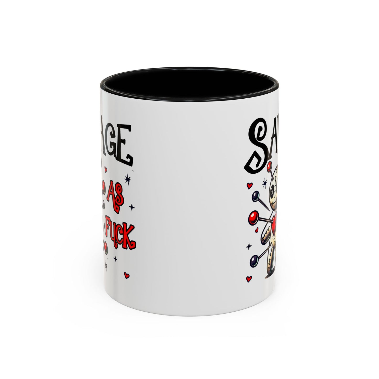 Adult Mug - Savage As Fuck
