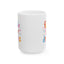 Motivation Mug - Follow Your Dreams Colorful