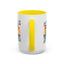 Alien Mug - Greetings