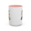Easter Mug - Dinosaur Monster Truck
