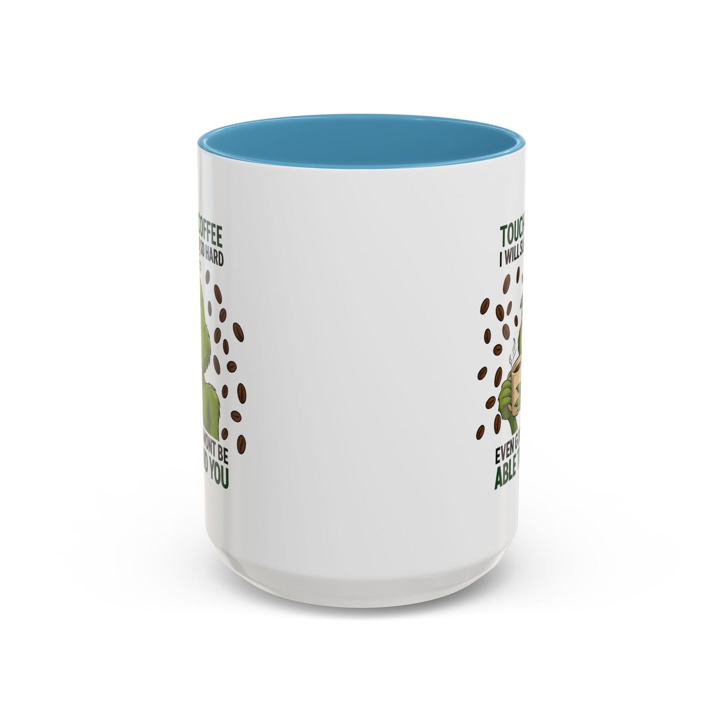 Office Mug - Touch My Coffee