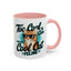 Animal Mug - Too Cool To Care