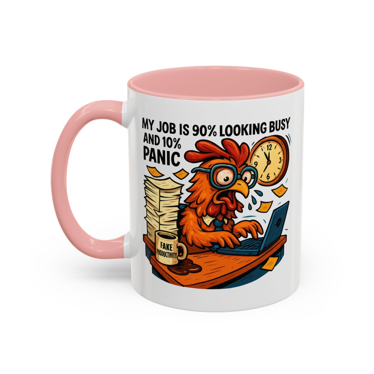 Office Mug - My Job