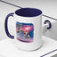Humor Mug - Probably Late For Something