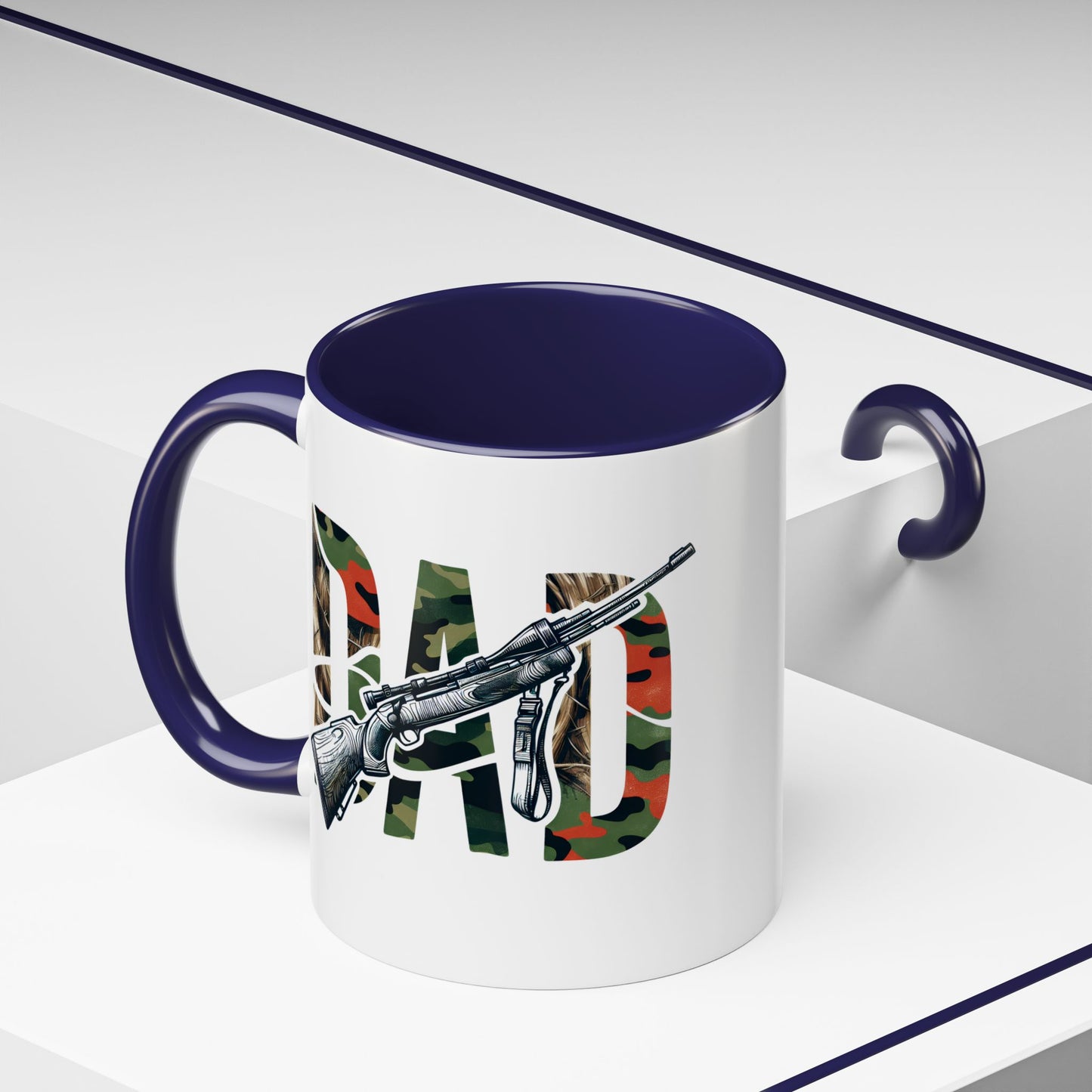 Father's Day Mug - Dad Hunter