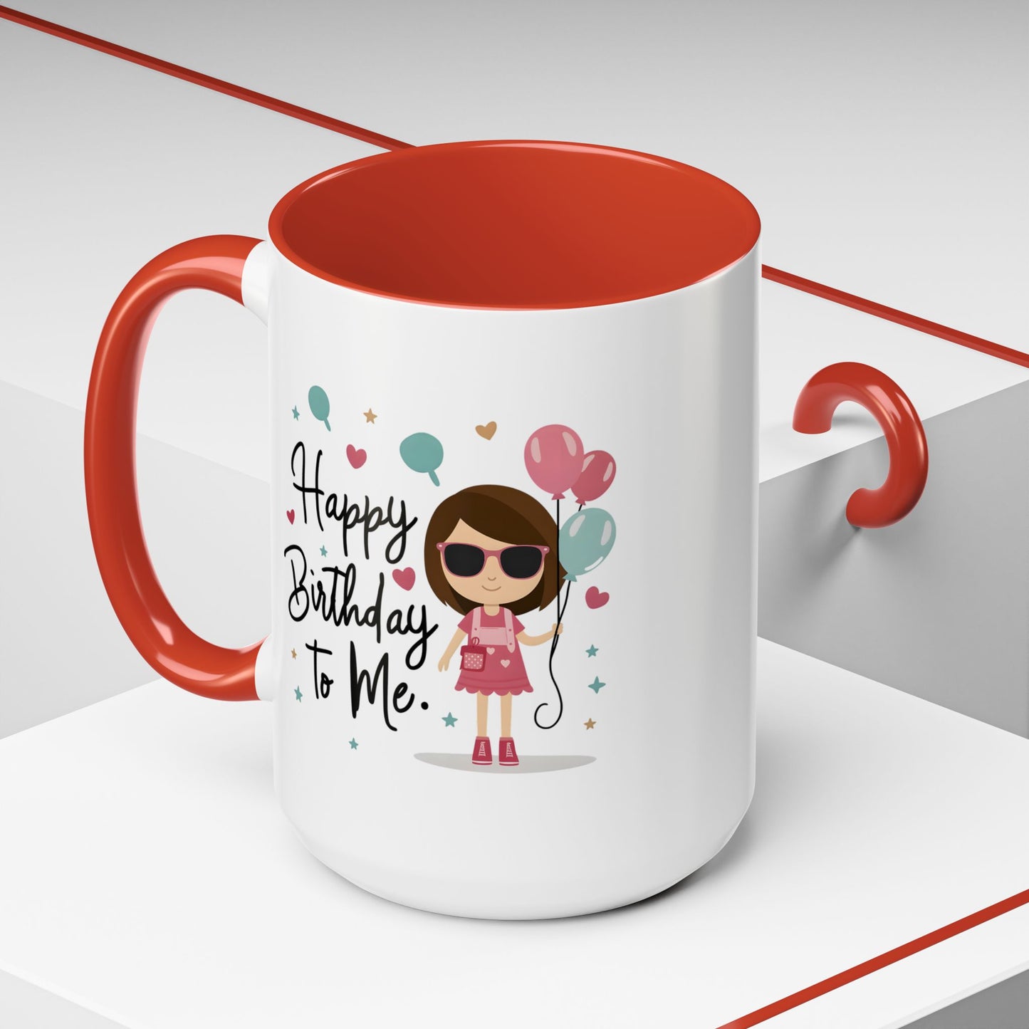 Birthday Mug - Happy Birthday To Me