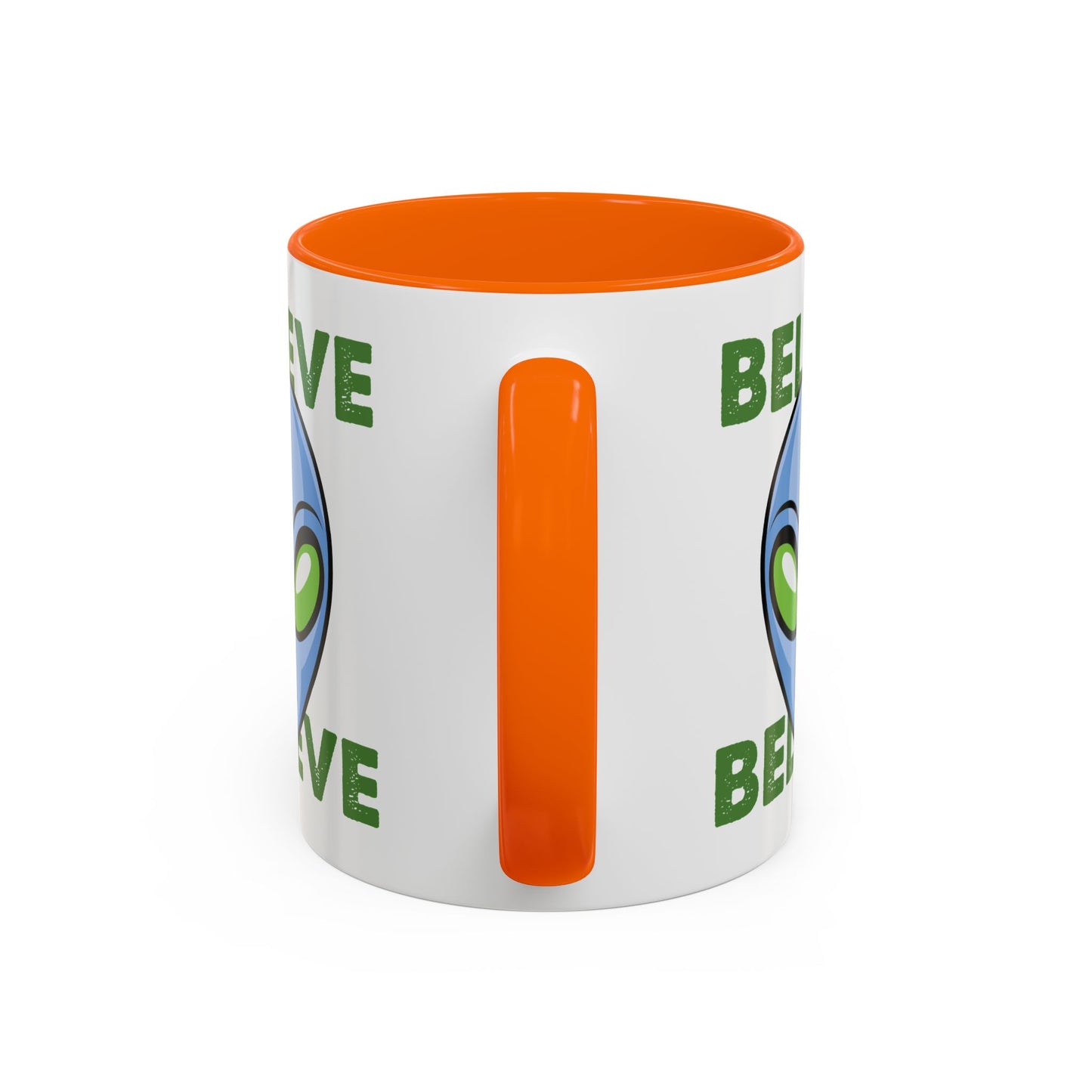 Alien Mug - Believe