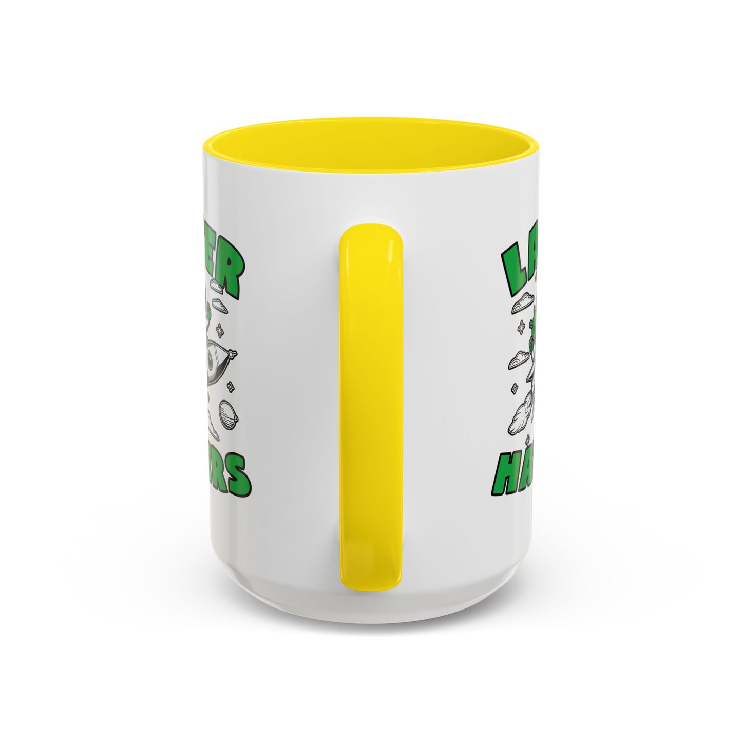 Alien Mug - Later Haters