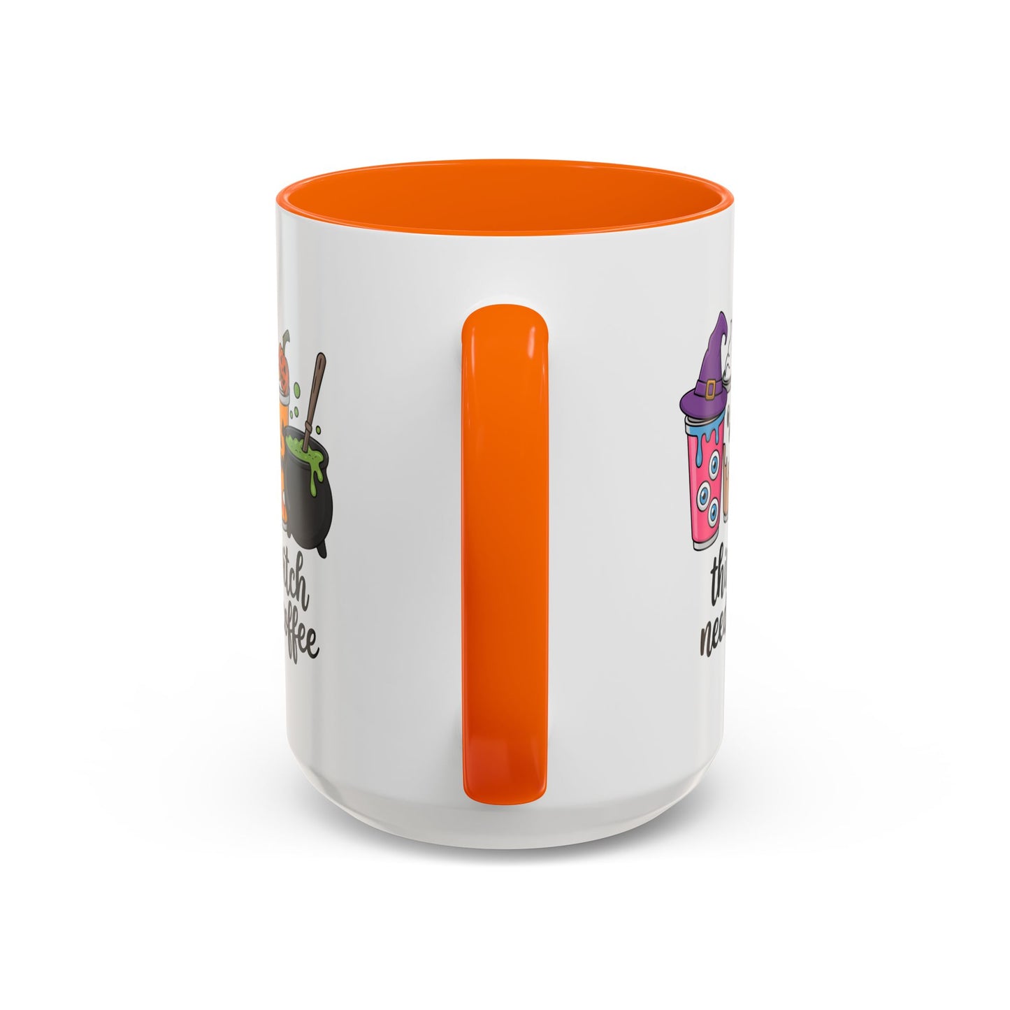 Halloween Mug - This Witch Needs Coffee