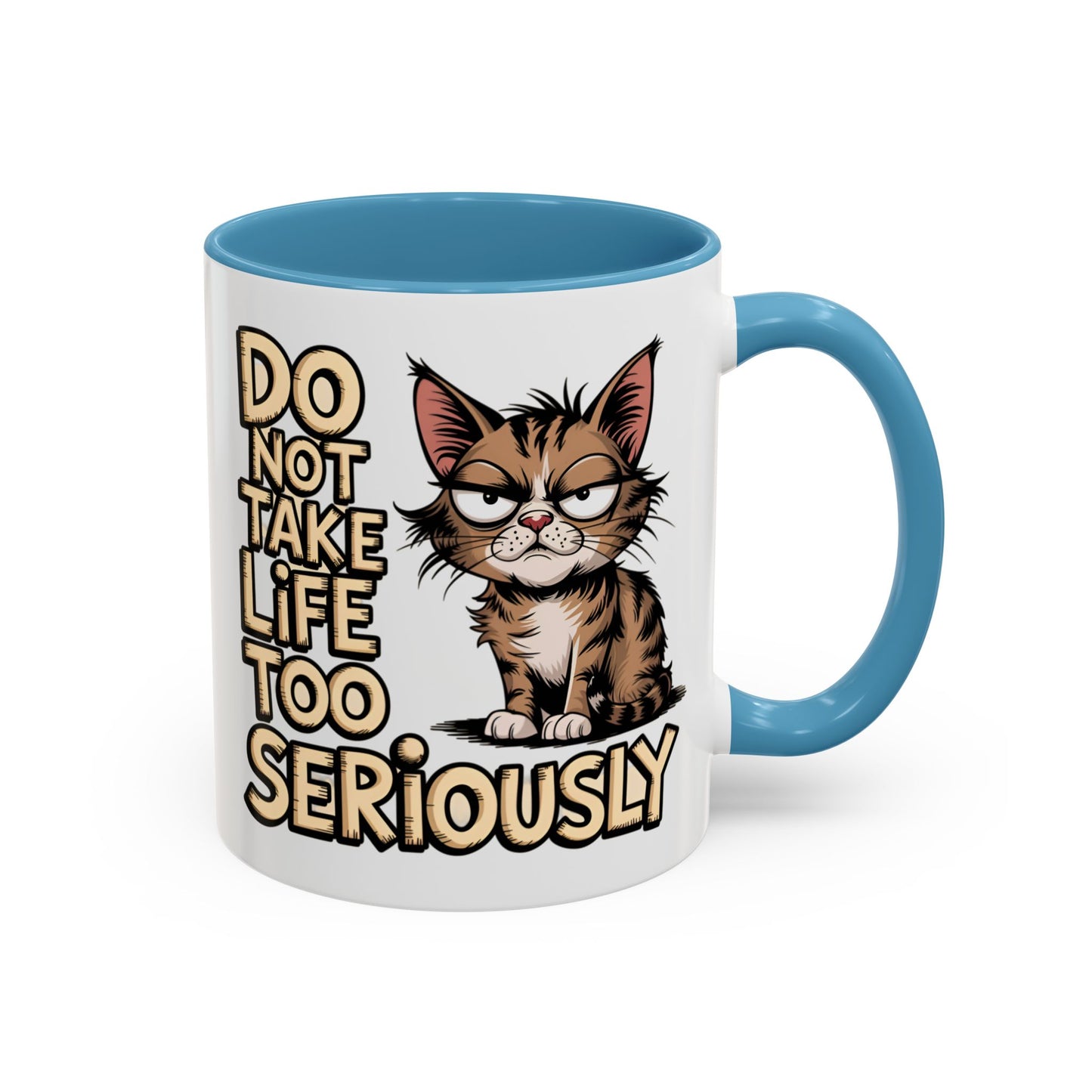 Animal Mug - Do Not Take Life