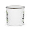 Adventure Mug - Coffee Mountains & Campers