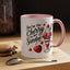 Anniversary Mug - You're The Cherry