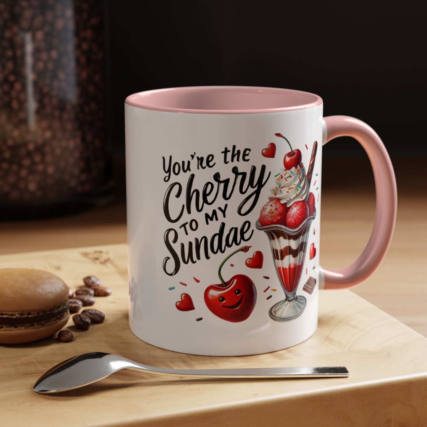 Anniversary Mug - You're The Cherry