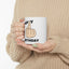 Birthday Mug - Happy Birthday Middle Finger
