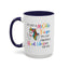 Humor Mug - It's Not a Middle Finger
