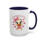 Anniversary Mug - I Ducking Love You