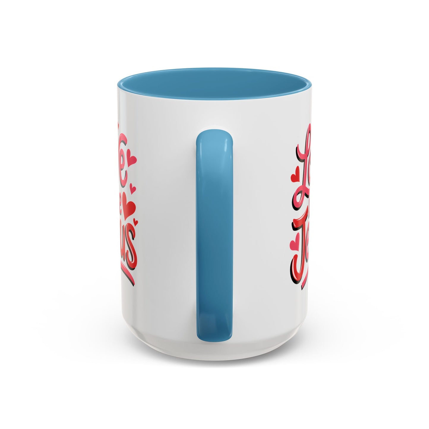 Religious Mug - Love Like Jesus