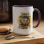 Adventure Mug - Home Is Where You Park It