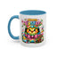 Easter Mug - Happy Easter Chics & Bunny