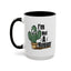Humor Mug - I'm Not A Hugger