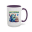 Birthday Mug - Monster Cake