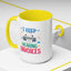 Office Mug - I Keep Hearing Invoices
