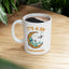 Alien Mug - It's 4:20 Somewhere