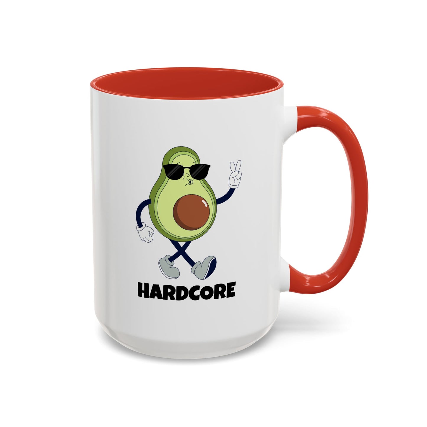 Humor Mug - Hardcore