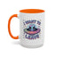 Alien Mug - I Want To Leave