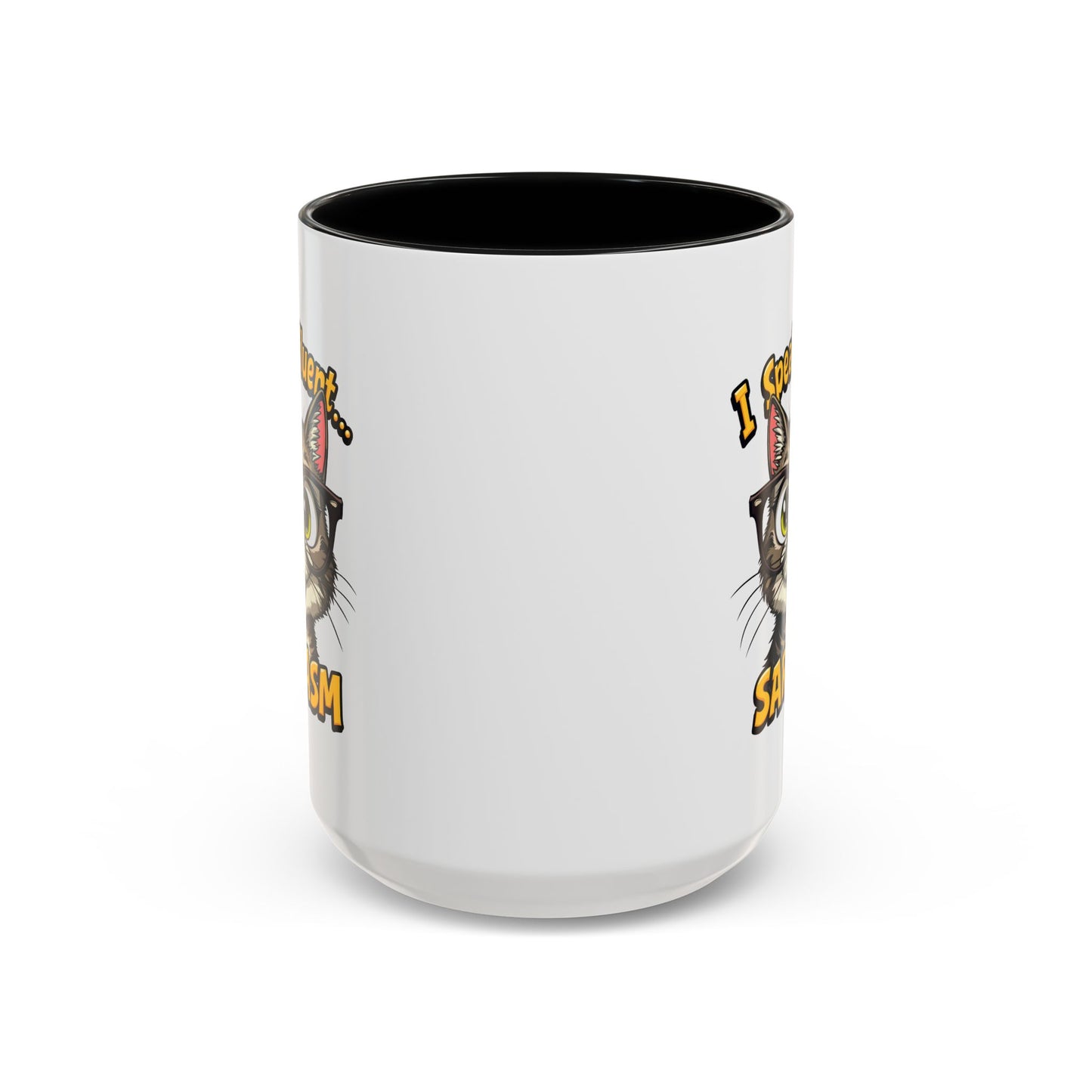 Animal Mug - I Speak Fluent Sarcasm