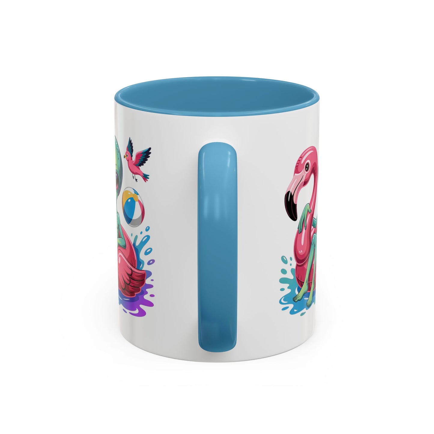 Alien Mug - Alien Chillin