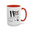 Humor Mug - Shit Happens