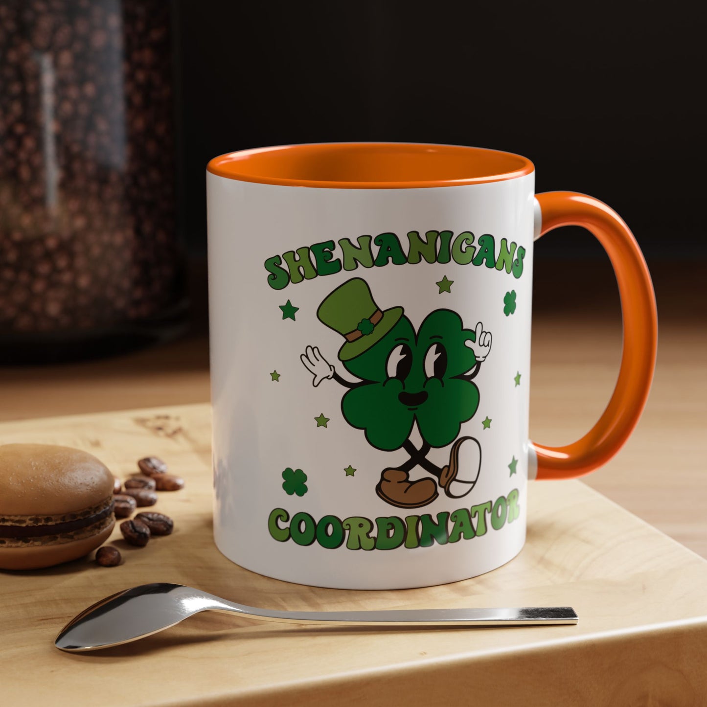 Office Mug - Shenanigans