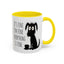 Animal Mug - It's Fine, I'm Fine