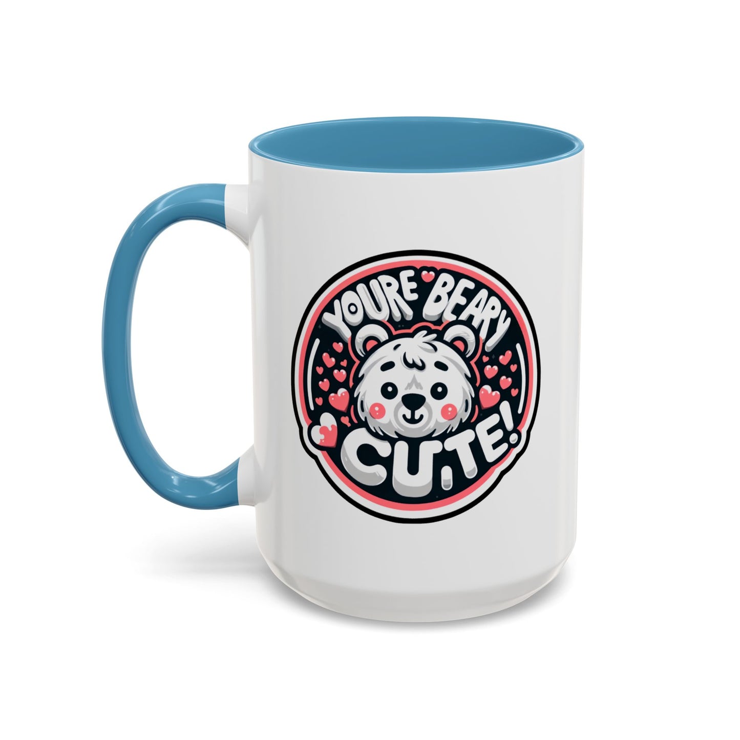 Humor Mug - You're Beary Cute